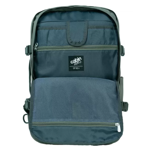  Rucksack CABINZERO CLASSIC PRO 32L GEORGISCHES KHAKI 
