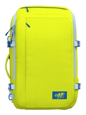 Rucksack CABINZERO ADV 42L MOJITO-LIMETTE