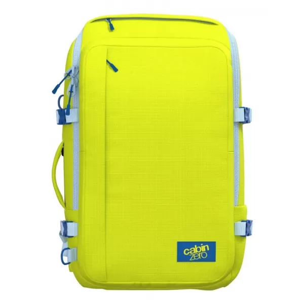  Rucksack CABINZERO ADV 42L MOJITO-LIMETTE 