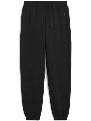 Herren-Jogginghose PUMA HOOPERHOTLINE SWEATPANT 63283402 PUMA SCHWARZ