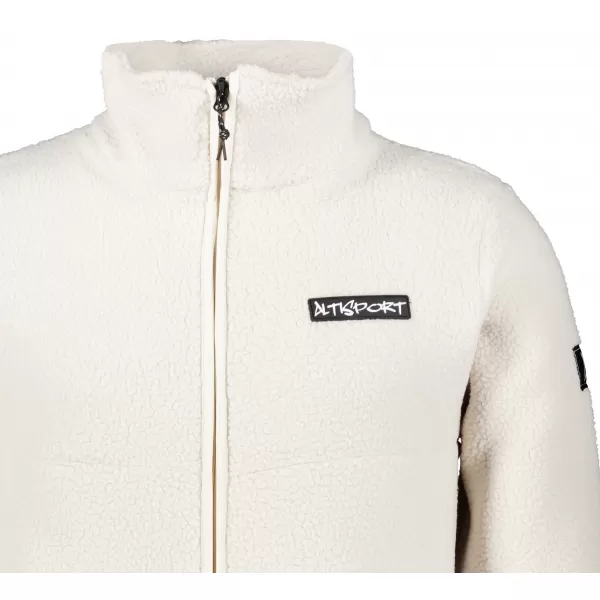  Herren-Sweatshirt ALTISPORT OMAL BEIGE 