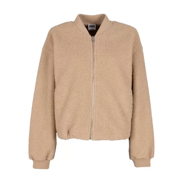  Damenjacke URBAN CLASSICS TB8108 UNION BEIGE 