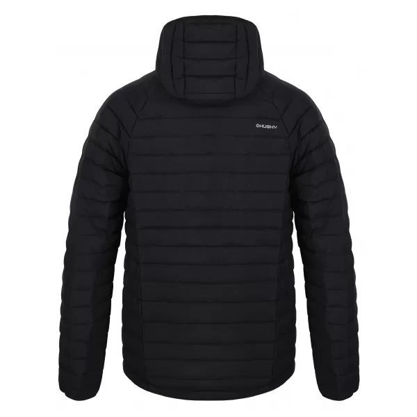  Herrenjacke HUSKY DREESER M SCHWARZ 