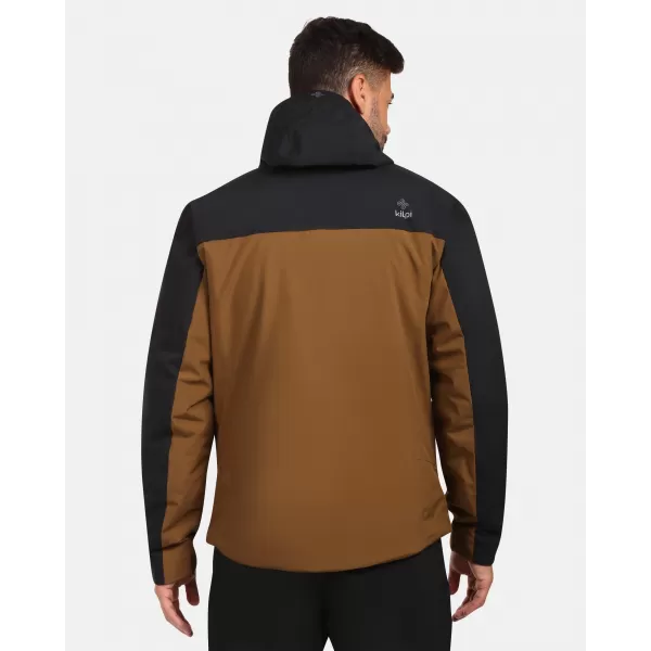  Herren-Skijacke KILPI FLIP-M ZM0113KI BRAUN 