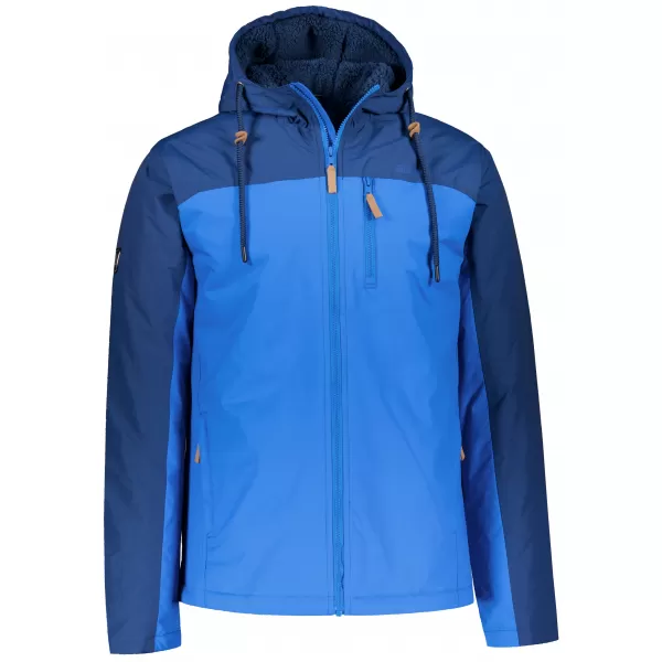  Herren-Winterjacke ALTISPORT NEROM BLAU 