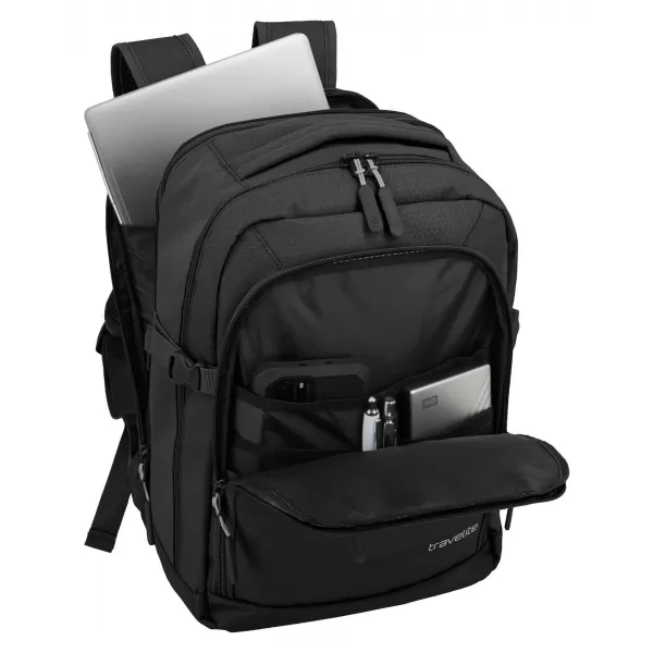  Rucksack TRAVELITE KICK OFF CABIN BACKPACK SCHWARZ 