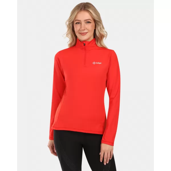  Thermo-T-Shirt für Damen KILPI WILLIE-W ZL0506KI ROT 