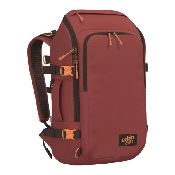  Rucksack CABINZERO ADV PRO 32L ROTE SANGRIA 