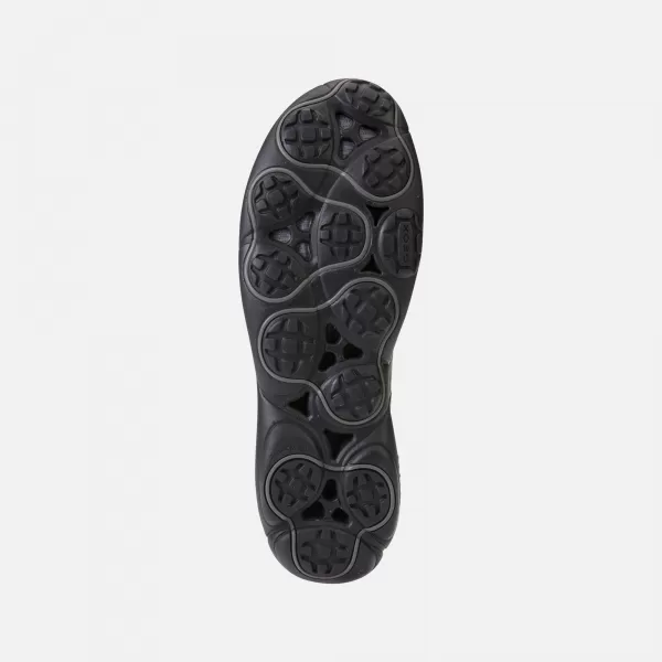  Herren-Sneaker GEOX NEBULA G002784 SCHWARZ 