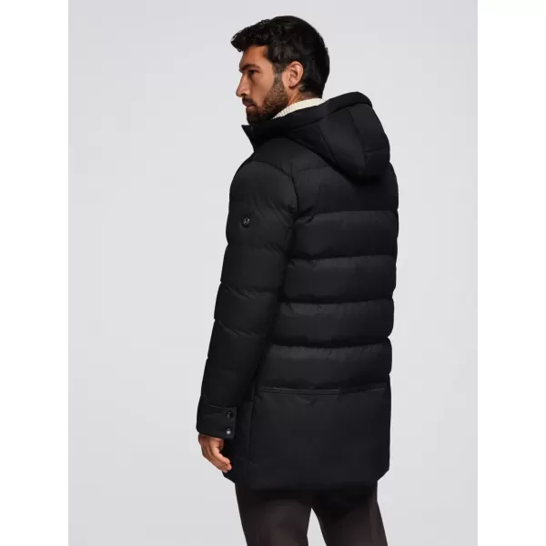  Jacke OMBRE OM-JALJ-0264 SCHWARZ 