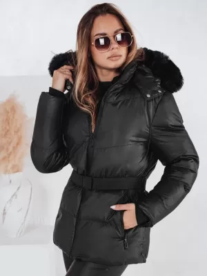 Damenjacke DSTREET TY4981 SCHWARZ