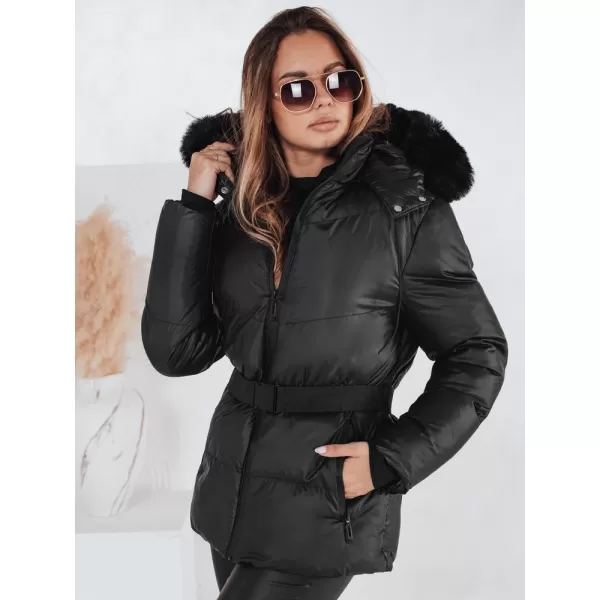  Damenjacke DSTREET TY4981 SCHWARZ 