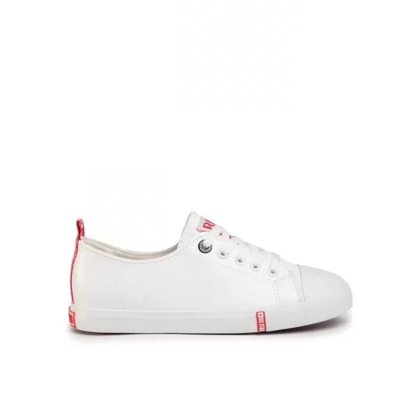  Damen-Sneaker BIG STAR GG274005 WEISS Big Star Shoes 