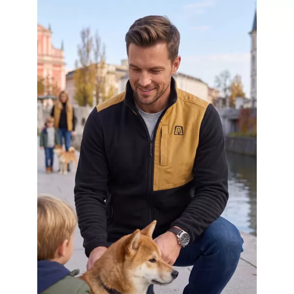 Herren-Sweatshirt ALTISPORT IKEG BERNSTEIN 