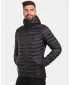 Herrenjacke KILPI PYRAMIDEN-M ZM0116KI SCHWARZ
