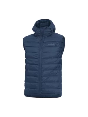 Herrenweste PENTAGON AURORA HOOD VEST K04011 RAF-BLAU
