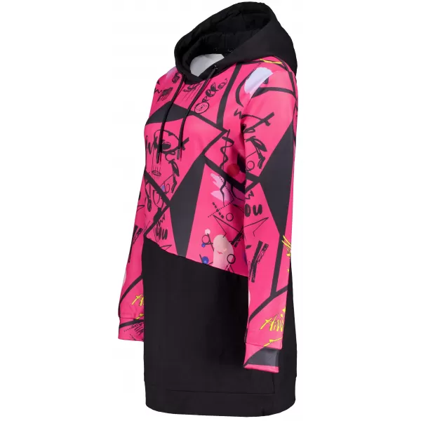  Damen-Sweatshirt KIXMI VONITA ROSA 