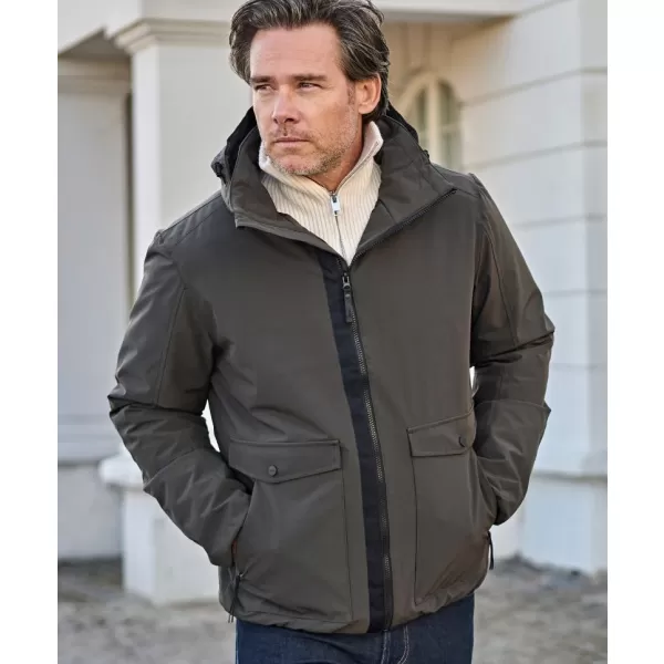  Herrenjacke TEE JAYS | TJ 9604 SCHWARZ 