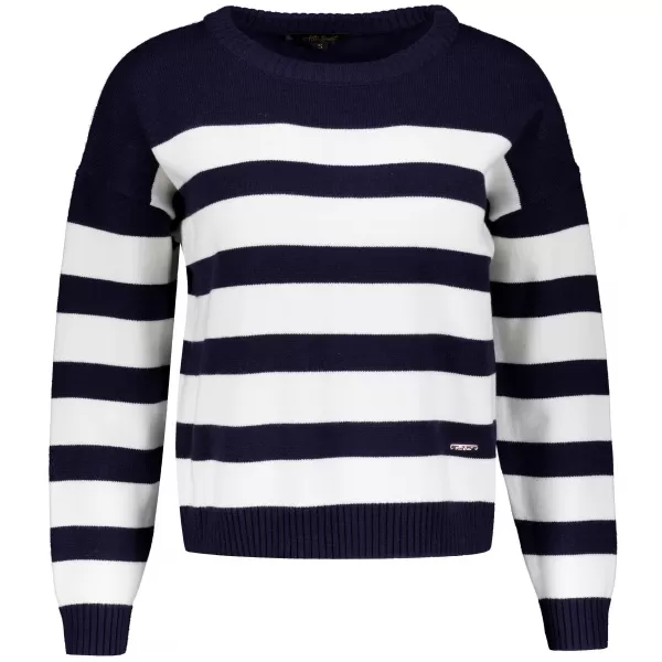  Damenpullover ALTISPORT GLYNN DUNKELBLAU 