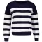 Damenpullover ALTISPORT GLYNN DUNKELBLAU