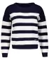 Damenpullover ALTISPORT GLYNN DUNKELBLAU