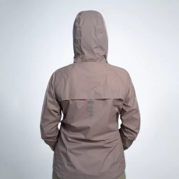  Damenjacke PENTAGON CLOUDBURST PACKABLE WOMENS RAIN JACKET K07020 SCHWARZ 
