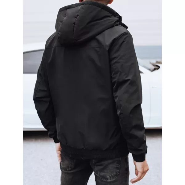  Jacke DSTREET TX5031 SCHWARZ 