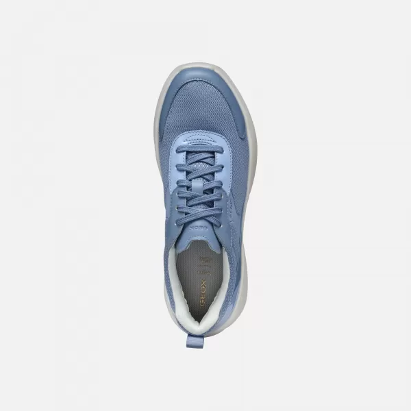  Damen-Sneaker GEOX XTORS HELLBLAU 