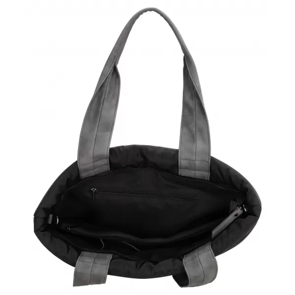  Handtasche ZEBRA TRENDS ELSKE 21537 SCHWARZ 