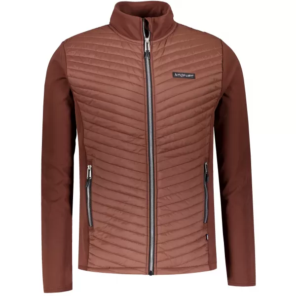 Jacke ALTISPORT GAD BRAUN 