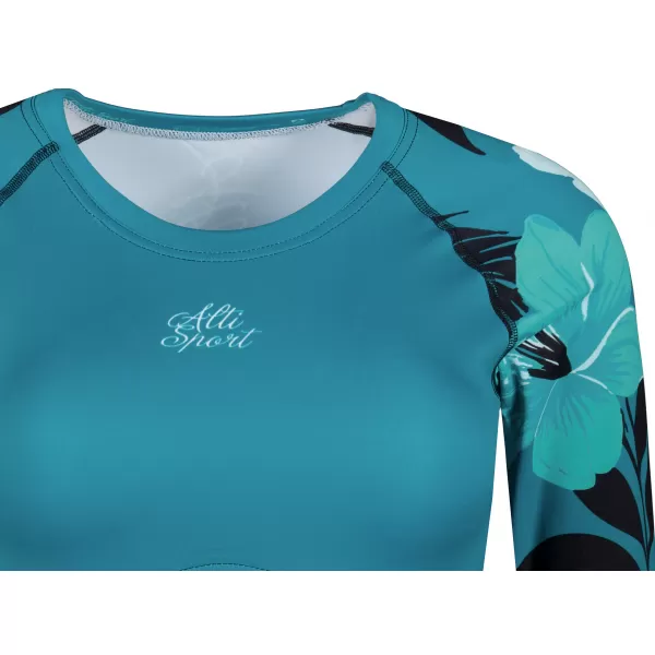  Funktionelle Erntedopie von Frauen ALTISPORT VOJ/ALW115TR04 KEROSIN 