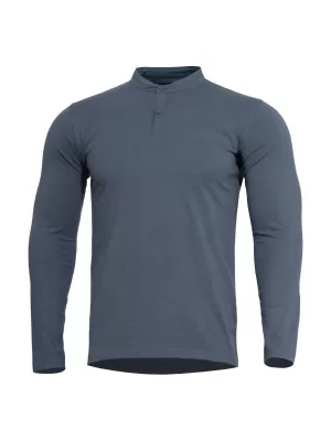 Hemd PENTAGON ROMEO 2.0 HENLEY SHIRT K09016 ANTHRAZITBLAU