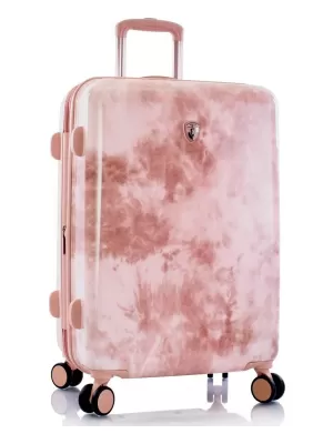 Koffer HEYS TIE-DYE M ROSE