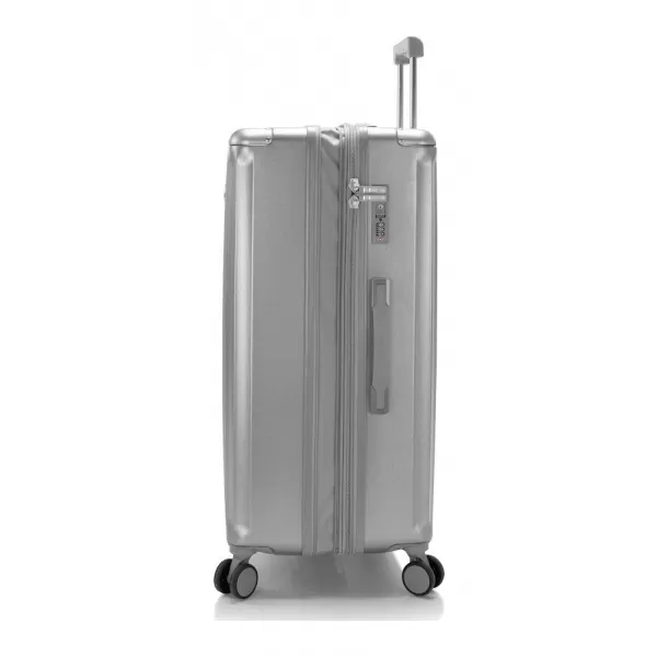  Koffer HEYS Luxe L SILBER 