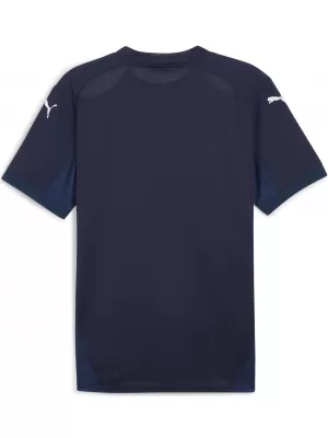 Herren -Trikot PUMA TEAMFINAL JERSEY 70573706 PUMA MARINE/WEIß/PERSISCH BLAU