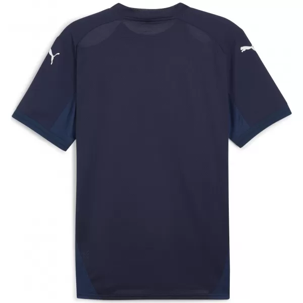  Herren -Trikot PUMA TEAMFINAL JERSEY 70573706 PUMA MARINE/WEIß/PERSISCH BLAU 