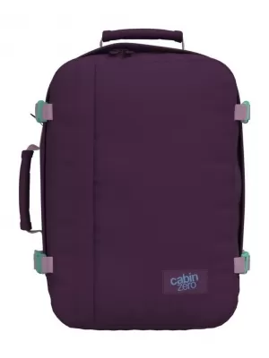 Rucksack CABINZERO CLASSIC 36L MITTERNACHTSVIOLETT