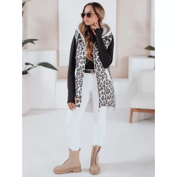  Damenjacke DSTREET TY5028 WEIß 
