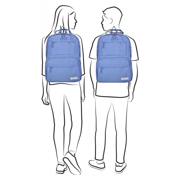  Rucksack ENRICO BENETTI ARUBA 62156 JEANSBLAU 