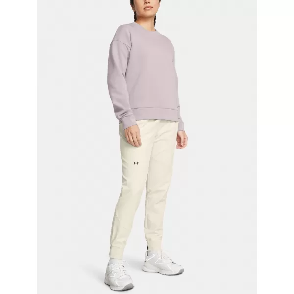  Damen-Jogginghose UNDER ARMOUR UA UNSTOPPABLE JOGGER 1376926-110 WEIß 