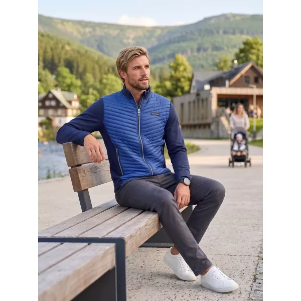  Jacke ALTISPORT GAD DUNKELBLAU 