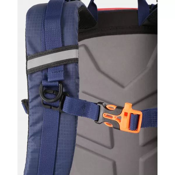  Rucksack KILPI RISE 30-U ZU0901KI DUNKELBLAU 