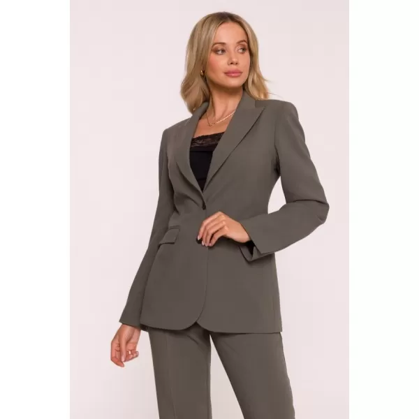  Damenjacke STYLOVE S417 KHAKI 