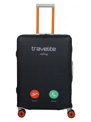 Koffer TRAVELITE LUGGAGE COVER M ANRUF