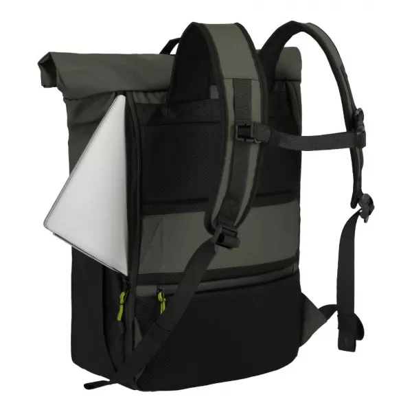  Rucksack TRAVELITE Briize Backpack M Roll-Up KHAKI 