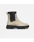 Damen-Schnürschuhe GEOX VILDE CREMIG