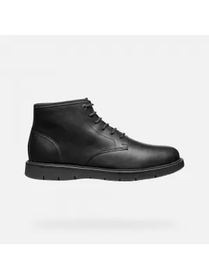 Herrenschuhe GEOX POVE G011453 SCHWARZ