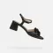 Damensandalen GEOX NEW ERAKLIA 50 T SCHWARZ