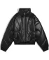 Damenjacke PUMA DARE TO PUFFER JACKET 63217301 PUMA SCHWARZ