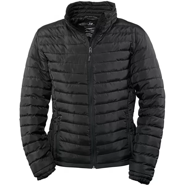  Herrenjacke TEE JAYS | TJ 9630 SCHWARZ 